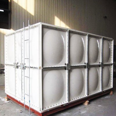 消防保温水箱全面解析 玻璃钢材质、价格与河北淮方定制安装指南